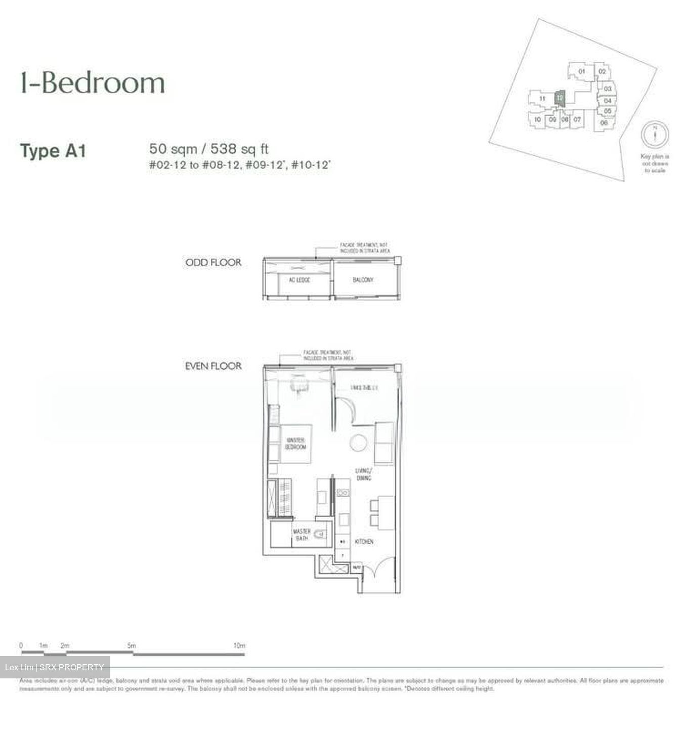 19 Nassim (D10), Apartment #530869871